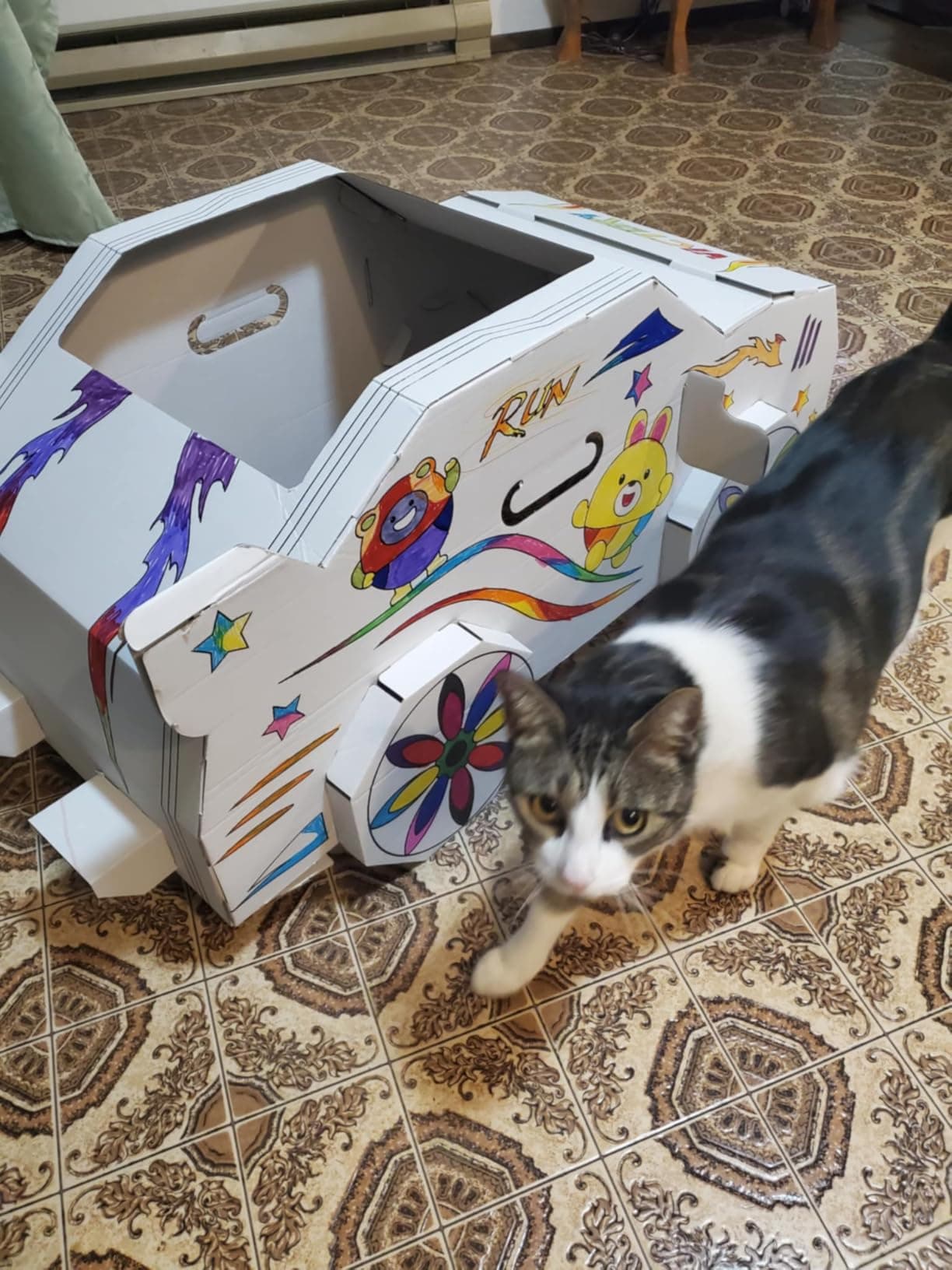 Photo from Verified customer's review